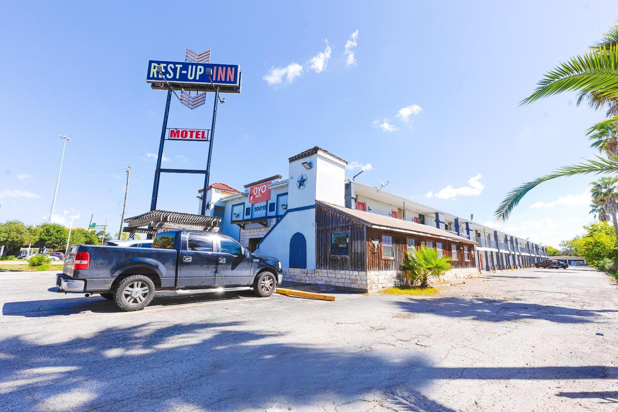 Oyo Hotel Houston, Tx Near Medical Center Nrg Stadium Esterno foto