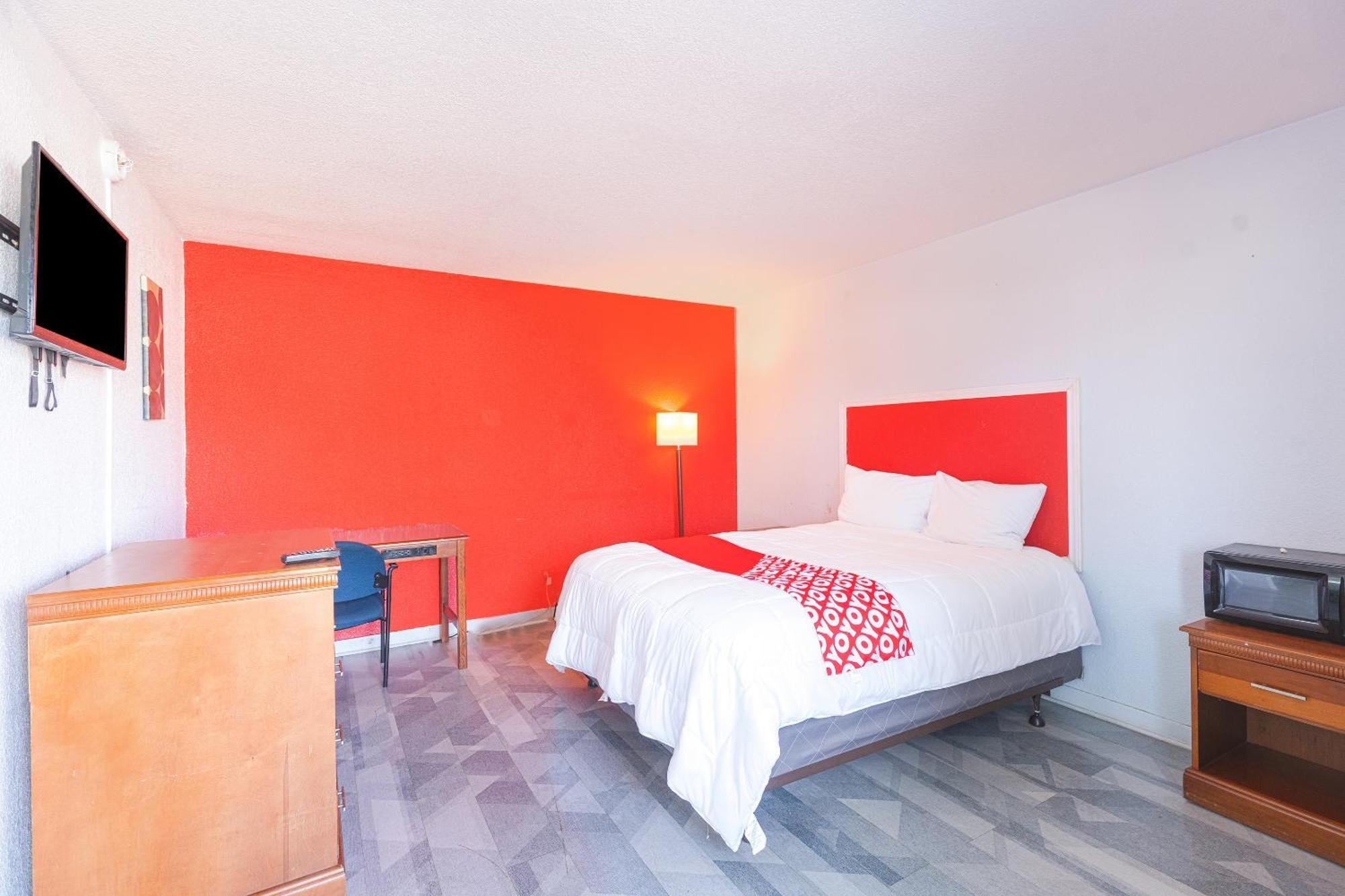 Oyo Hotel Houston, Tx Near Medical Center Nrg Stadium Esterno foto