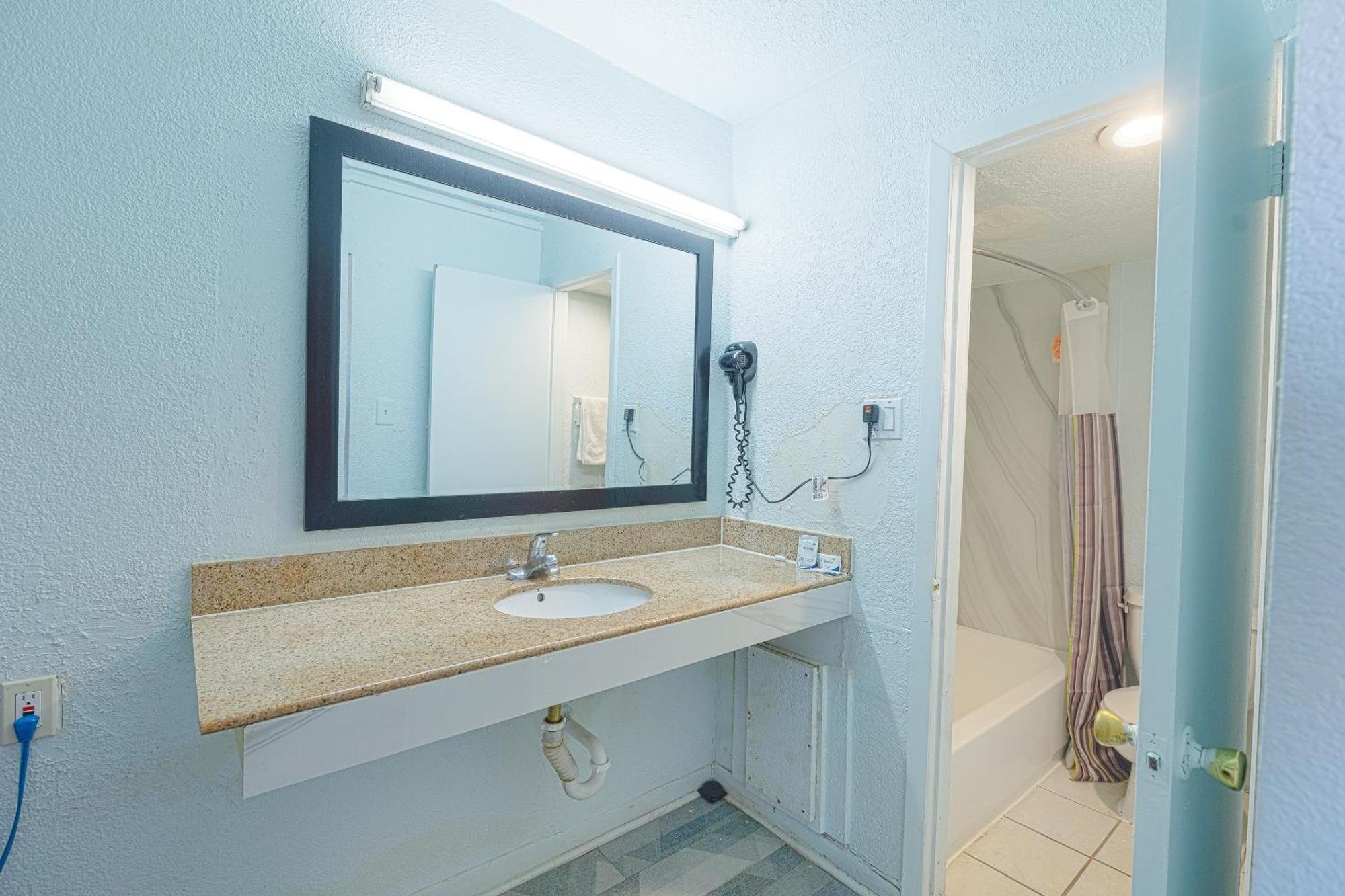 Oyo Hotel Houston, Tx Near Medical Center Nrg Stadium Esterno foto