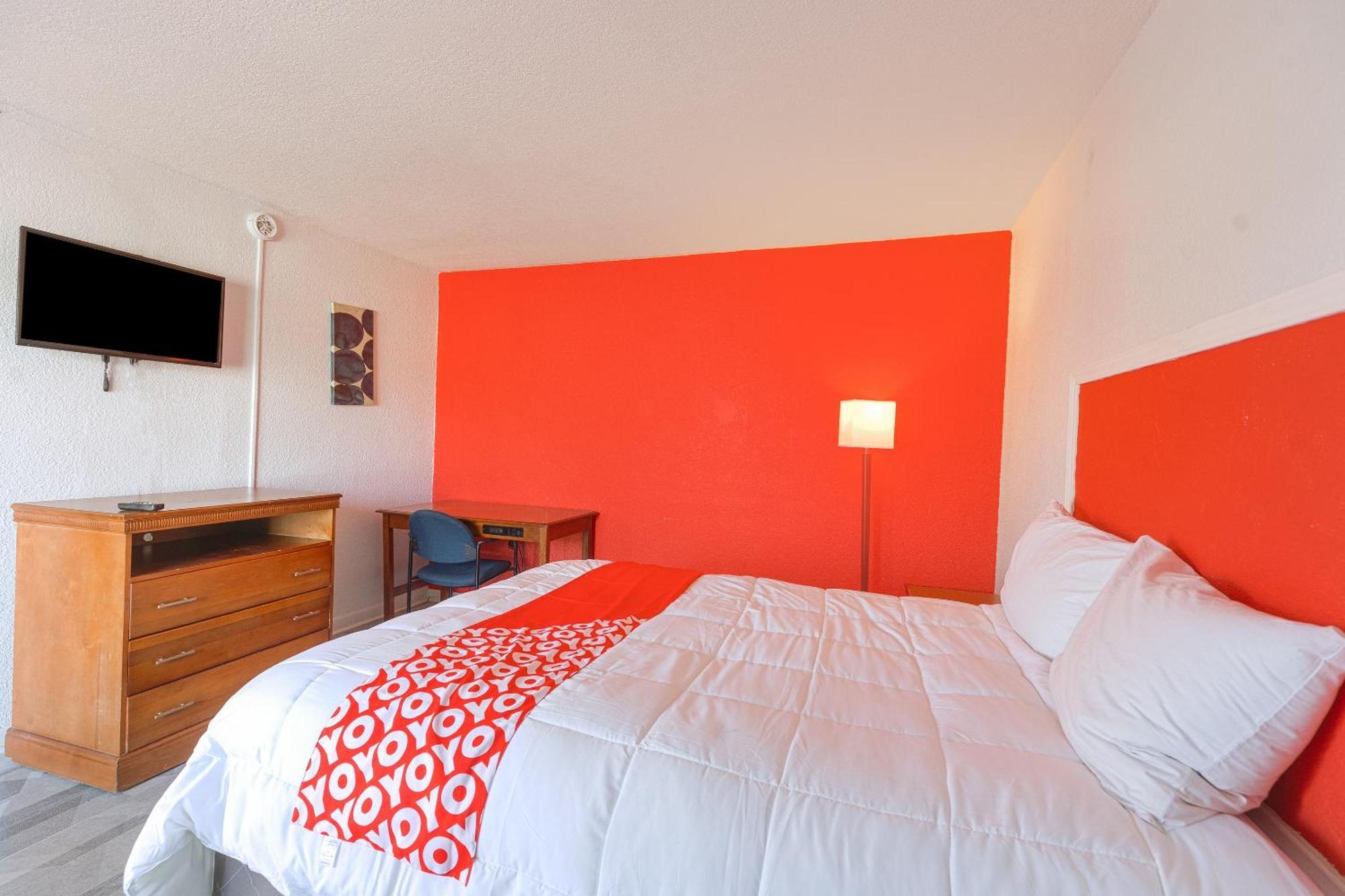 Oyo Hotel Houston, Tx Near Medical Center Nrg Stadium Esterno foto