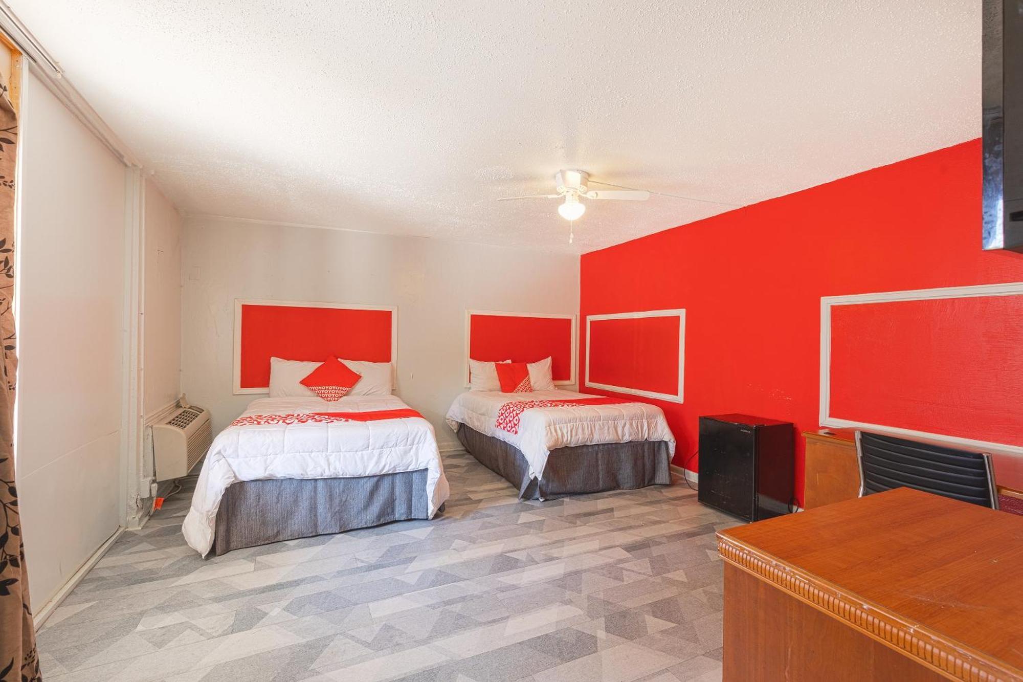Oyo Hotel Houston, Tx Near Medical Center Nrg Stadium Esterno foto