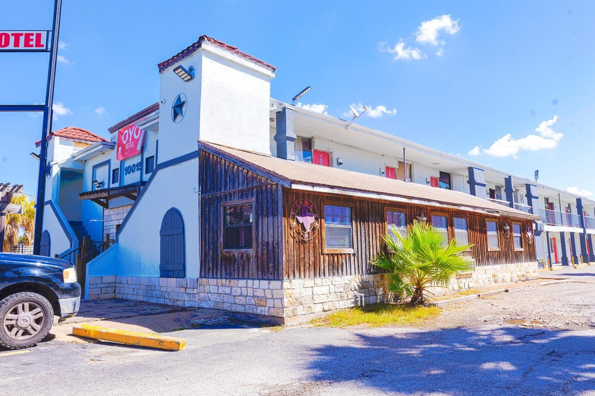Oyo Hotel Houston, Tx Near Medical Center Nrg Stadium Esterno foto