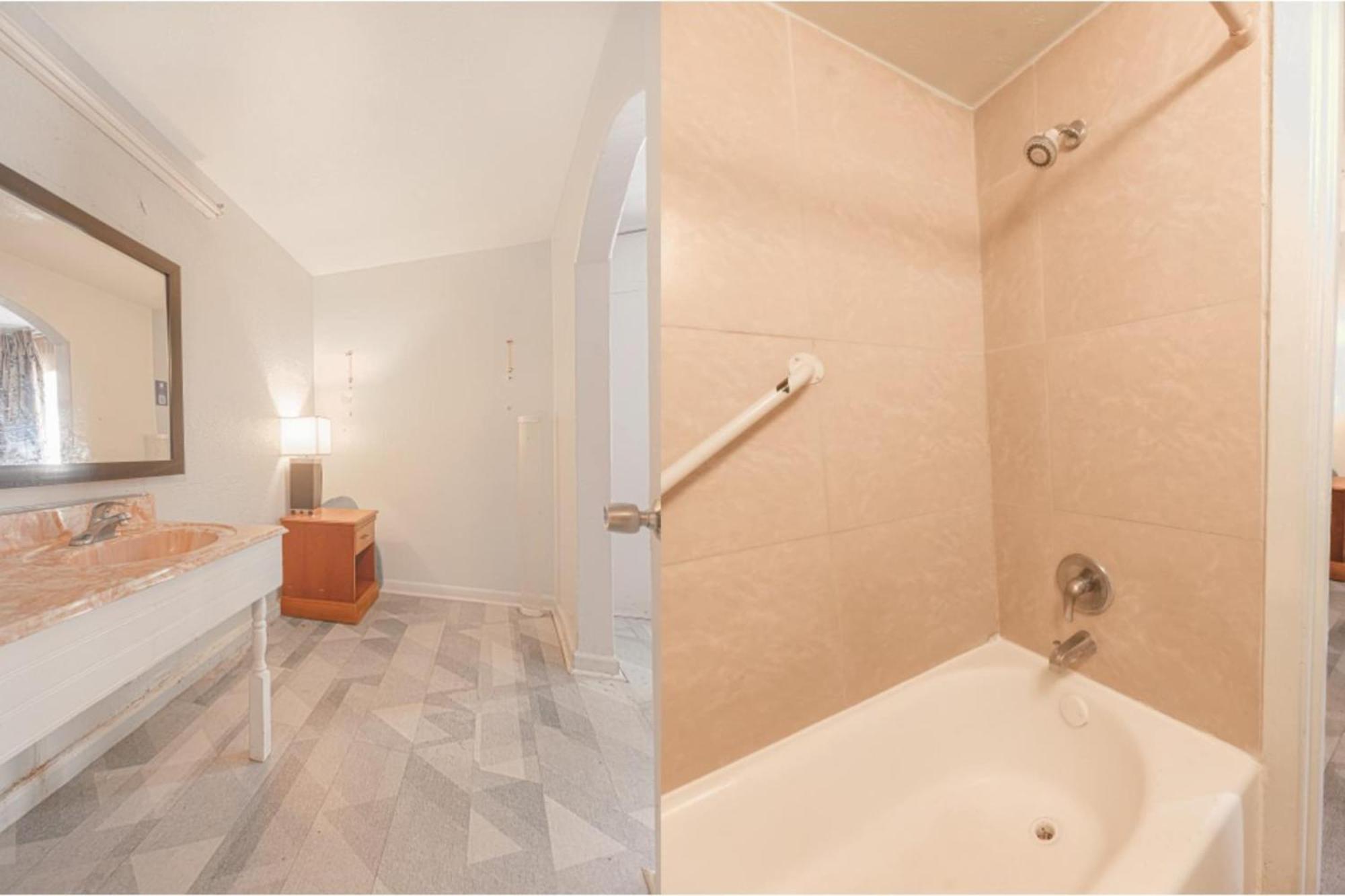 Oyo Hotel Houston, Tx Near Medical Center Nrg Stadium Esterno foto